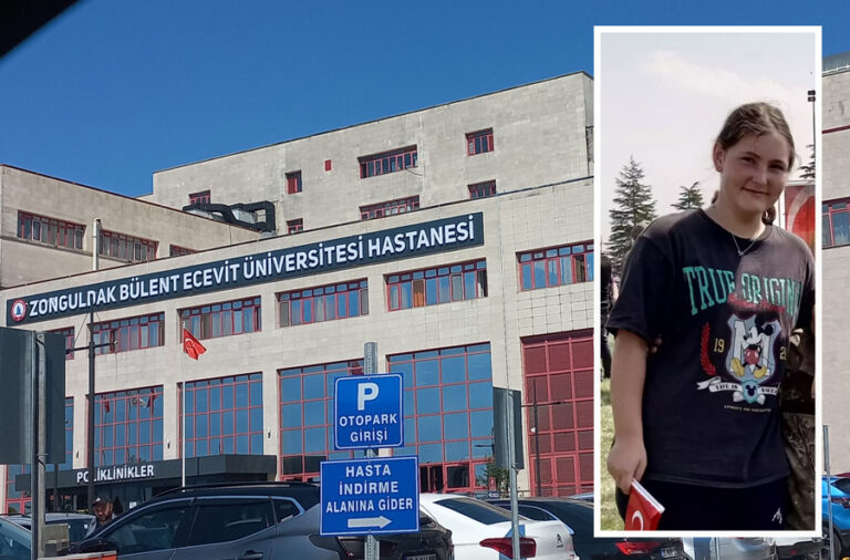 ZONGULDAK | 14 yaşındaki Çağla yaşam mücadelesini kaybetti; valilik olayı “örtbas” mı ediyor?