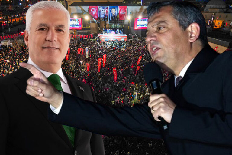 Özel: “Bozbey Aydın’daki topuklayan efe gibi gidip de AKP’ye sığınmadığı için gözaltına alındı”