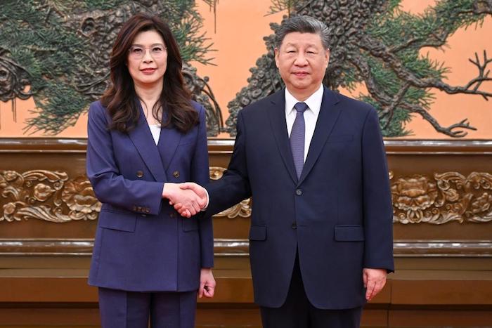 Xi Jinping: “Çin ve Tayvan halkı mutlaka birleşecek”