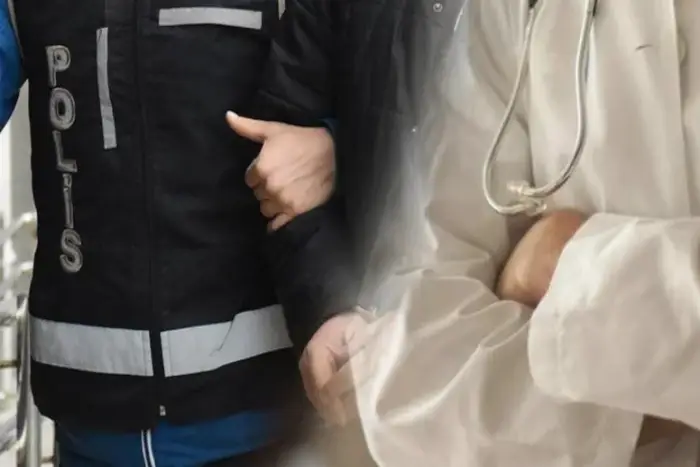 Kamuda görevli 15 doktor, ‘terörist’ suçlamasıyla gözaltına alındı