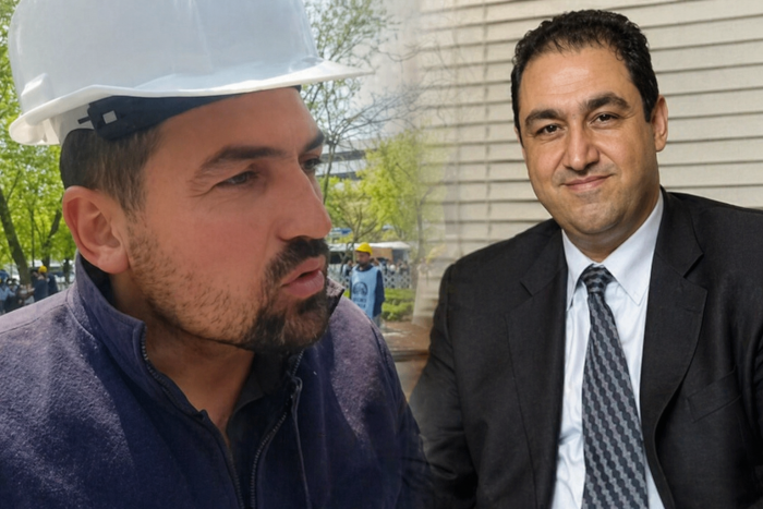 Doruk Madencilik işçisi: Naksan döneminde maaş sorunu yoktu, kayyım atandıktan sonra başladı
