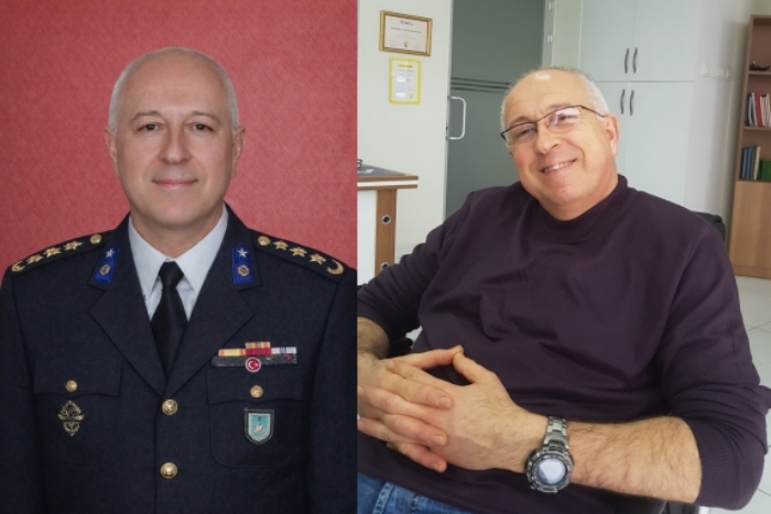 Ev hapsindeki KHK’lı albay vefat etti: 17 Nisan’da mahkemesi vardı