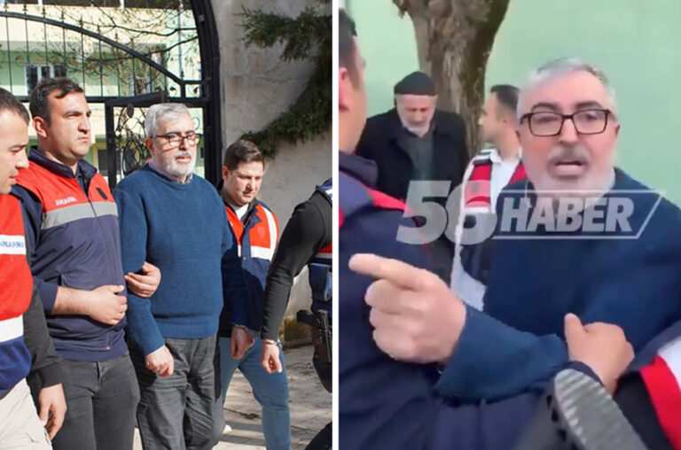 Fadıl Akgündüz, annesinin cenazesinde iktidara isyan etti: “1,5 milyar dolarlık otelime çökmek istedi bu zalim!”