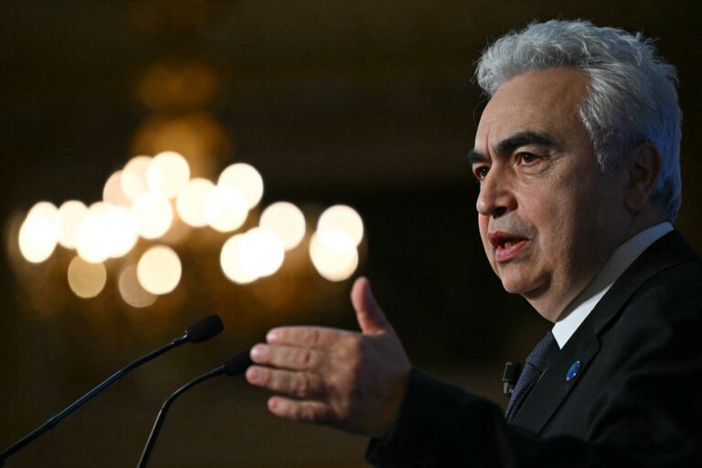 Uluslararası Enerji Ajansı Başkanı: “Petrol krizi, fosil yakıt sektörünü kalıcı olarak değiştirdi”