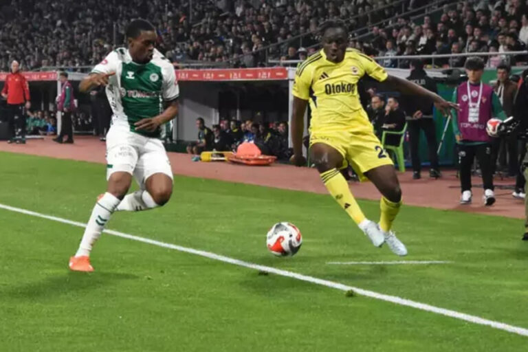 Fenerbahçe kupaya veda etti