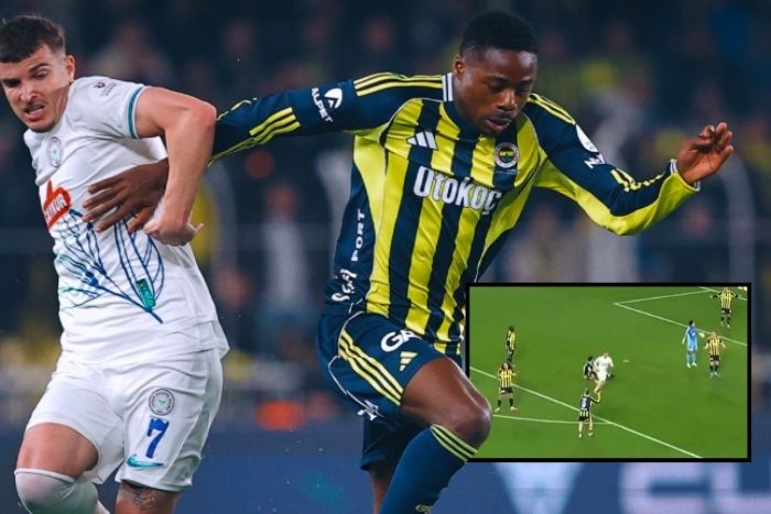 Fenerbahçe, son dakikada yıkıldı; 2-2