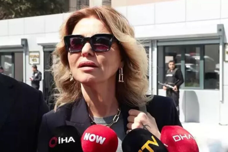 Cinsel istismara uğrayan anne ve kızı ölü bulunmuştu: Sanatçı Gülben Ergen ifade verdi