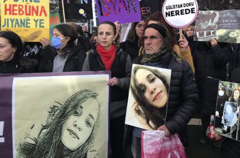 SİLİNMİŞ! | Gülistan Doku soruşturmasında kritik belge; hastane başvurusu var, log kaydı yok!