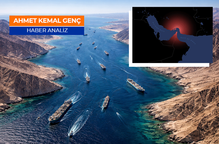 Hürmüz’de kilitlenen savaş; abluka İran’ı çökertir mi?