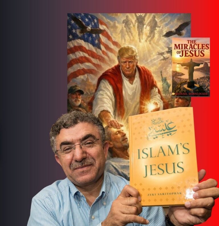 Trump tartışması; Hz. İsa algısı ve cehalet
