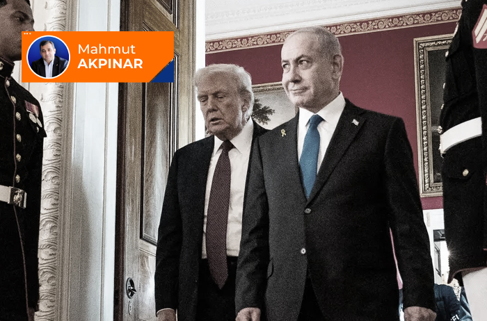 Amerikan yüzyılını İsrail bitiriyor!