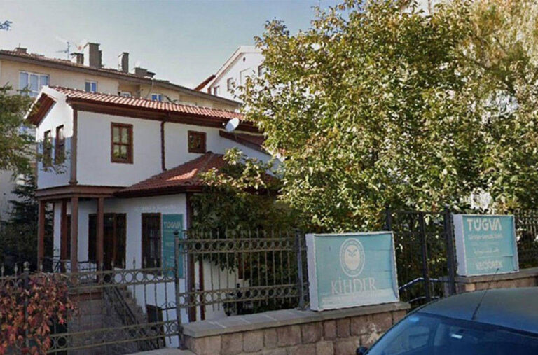 Keçiören Belediyesi’nden TÜGVA’ya konak kıyağı; aylık kirası 3 bin 700 TL!