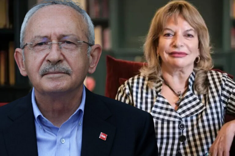 ”Kılıç artığı” demiş sonra özür dilemişti: Mine Kırıkkanat hakkında soruşturma başlatıldı
