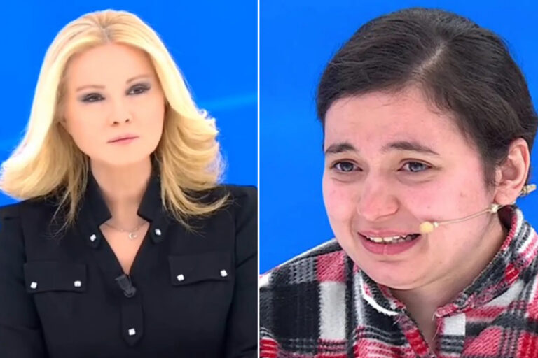 Müge Anlı’da işsizliğe isyan eden genç kadına yandaş ATV’den sansür: ”Torpilim mi var? Biz iş bulamayan zavallı gençleriz”