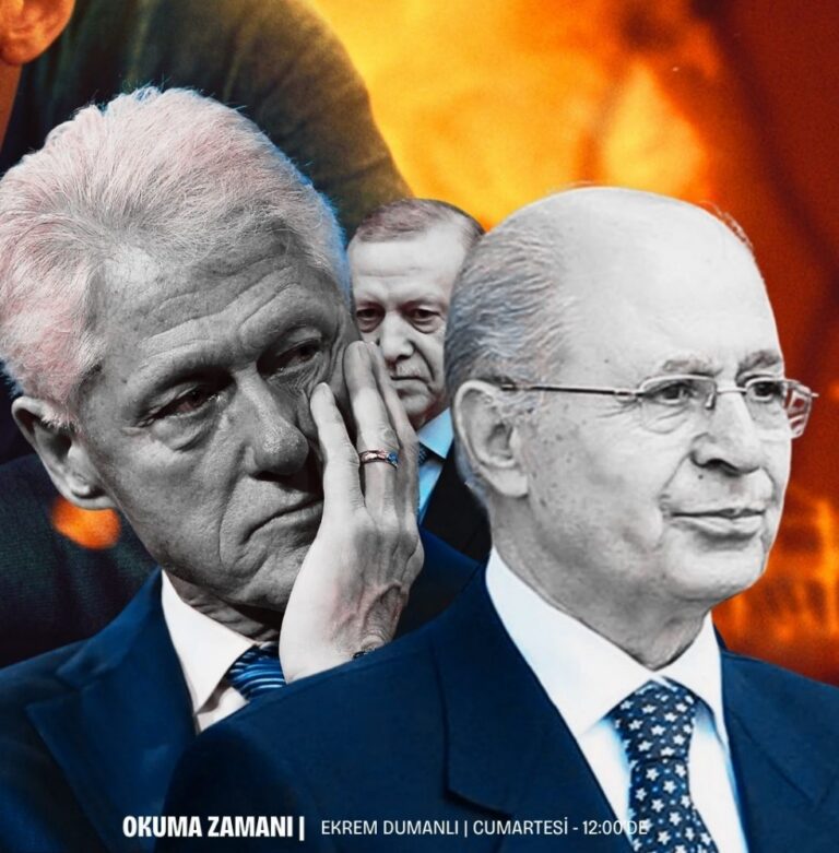 Cumhurbaşkanı romana dönüştüğünde ne olur?