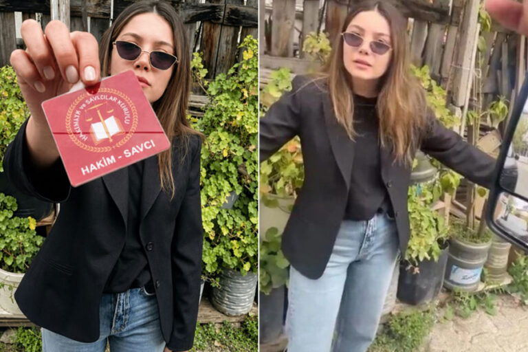 İstanbul’da park tartışması: Kendini ‘savcı’ olarak tanıtan kadın hakkında soruşturma başlatıldı