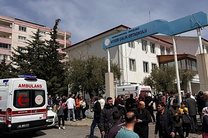 Okul saldırıları sonrası 661 hesap hakkında soruşturma açıldı; 68 tutuklama