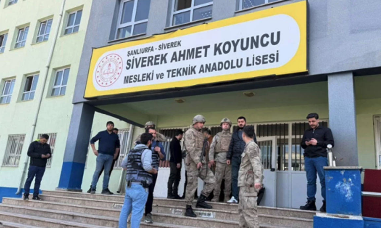 Şanlıurfa’daki lise saldırısı sonrası eğitimcilerden ‘iş bırakma’ kararı