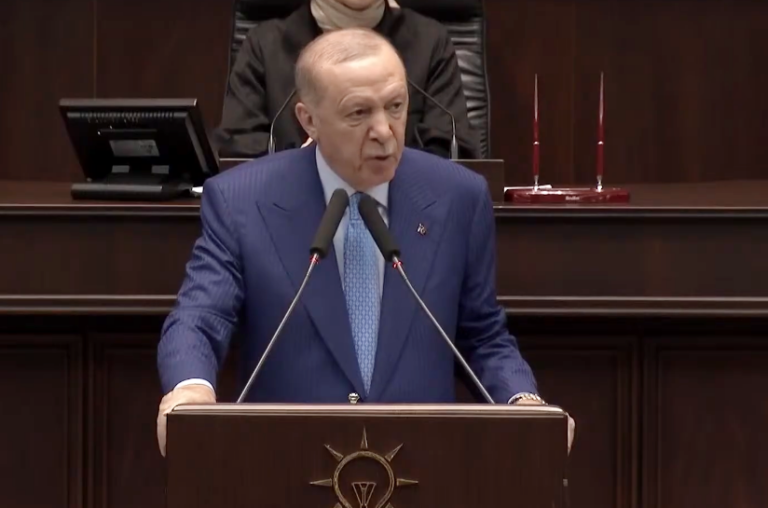 Erdoğan: “Süreç olması gerektiği şekilde ilerlemektedir”