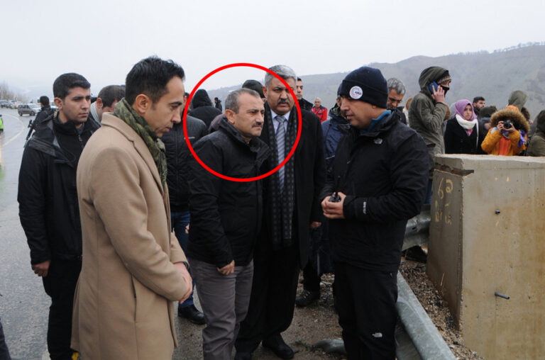 Gülistan Doku soruşturması: Eski Vali Tuncay Sonel’in yakın koruması da tutuklandı