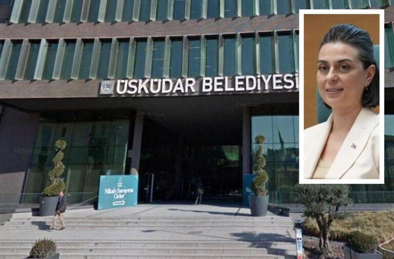Bir operasyon da Üsküdar Belediyesi’ne; 20 gözaltı!