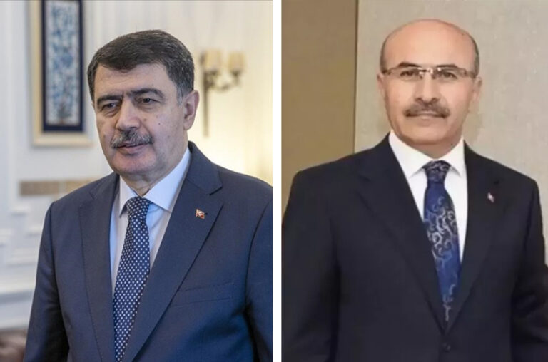 Resmi Gazete’de yayımlandı; Ankara Valisi ve Emniyet Genel Müdürü görevden alındı
