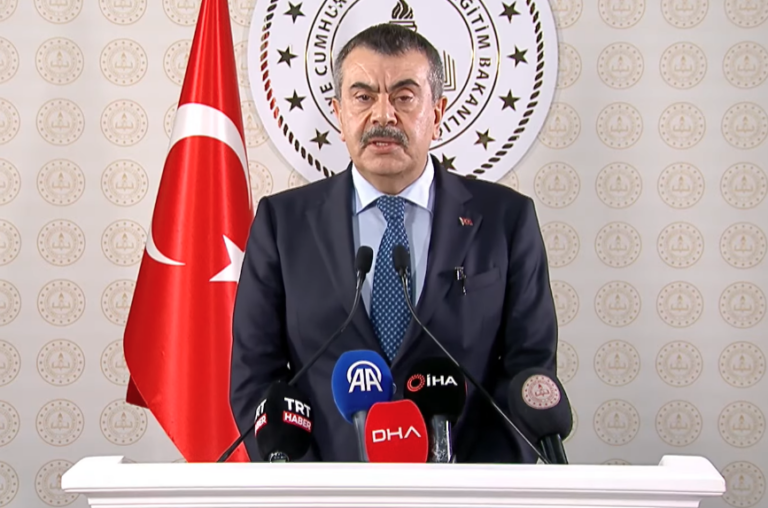 MEB’den 7 basamaklı güvenlik planı: Dijital riskler yapay zekâyla izlenecek