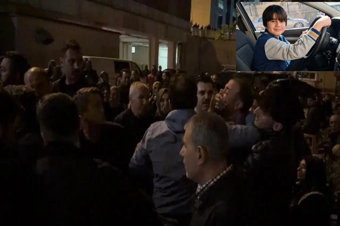 Saldırada ölenlerin yakınları Kahramanmaraş Valisi’ne tepki gösterdi