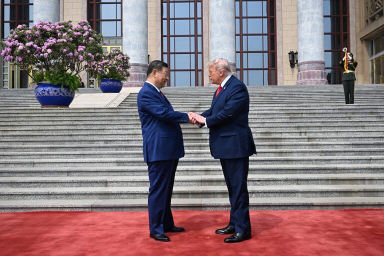 Trump ve Xi, Hürmüz Boğazı’nın açık kalması gerektiği konusunda mutabık kaldı
