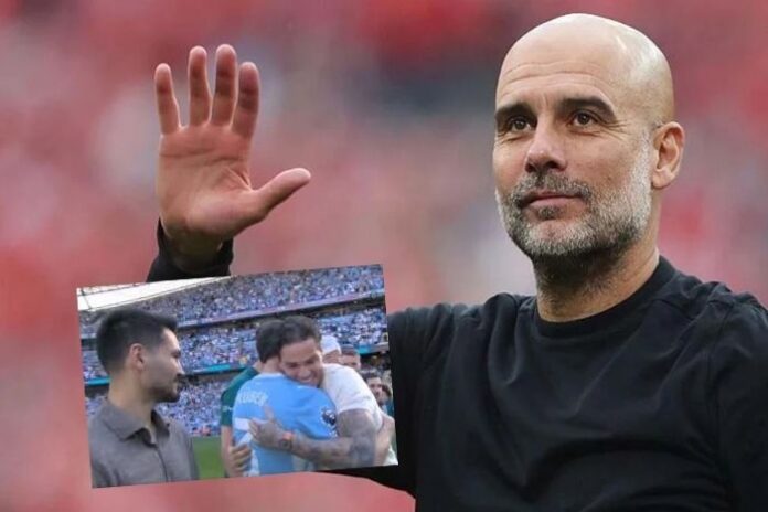 Ederson, İlkay Gündoğan (2)