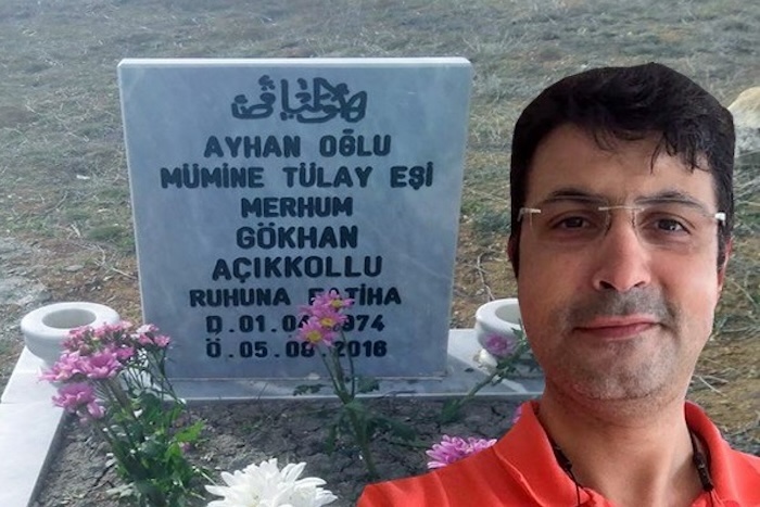 AYM’DEN TARİHİ KARAR: “Gökhan Açıkkollu’nun ölümünden devlet sorumlu!”
