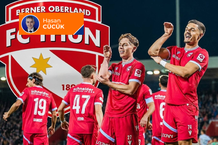 FC Thun’un masalsı şampiyonluğunun sırrı: Aile hissi