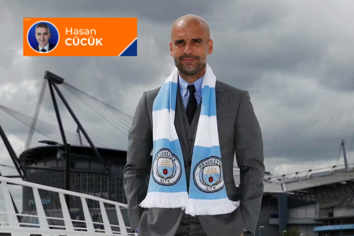 Pep Guardiola