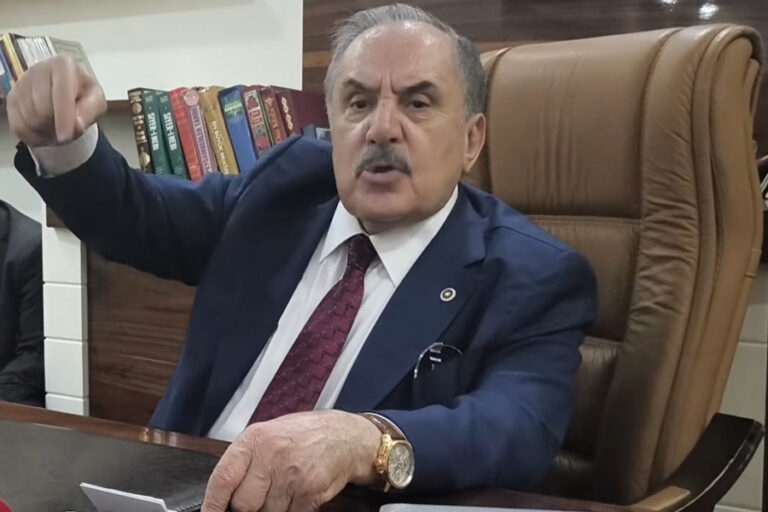 AKP’li Salim Ensarioğlu: ”Üniversitelerde içinde polislerin de olduğu ‘organize istismar ağı’ var”