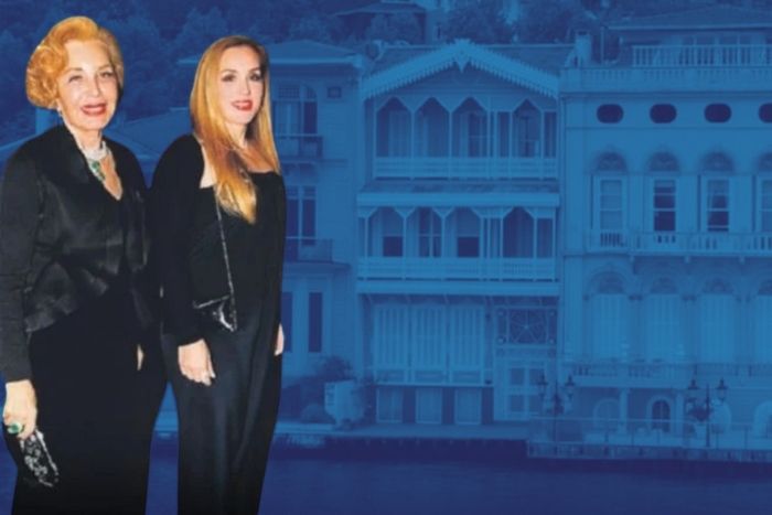 Milyarlık miras kavgası büyüyor; Türkiye’nin en zengin kadını gizli defnedildi