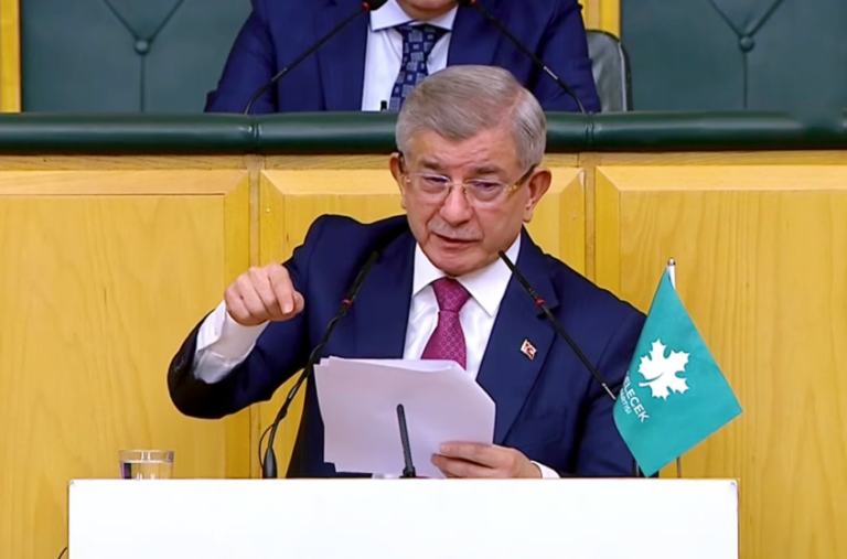Ahmet Davutoğlu’ndan ‘Şaban Yasak’ kararı çıkışı: “KHK’lıların sicilleri temizlenmeli”