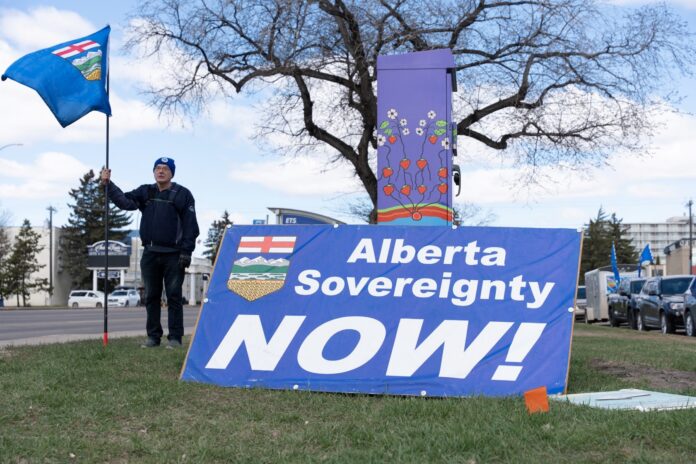 alberta bağımsızlık kanada