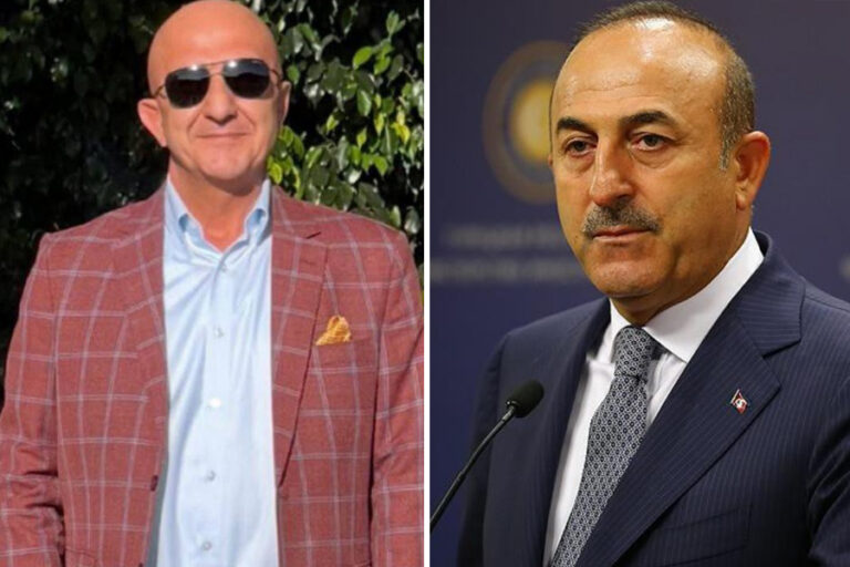 Eski Dışişleri Bakanı Mevlüt Çavuşoğlu’nun kardeşi ofisinde silahla vurulmuş halde bulundu
