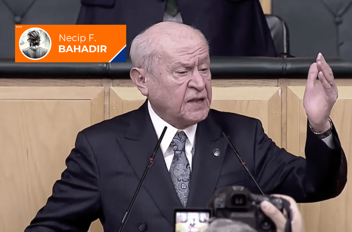 Ortalık savaş alanı; Bahçeli’den iki bomba!