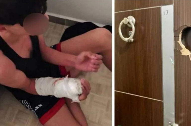 Bingöl’de yanlış eve operasyon iddiası: 15 yaşındaki çocuğun kolu kırıldı