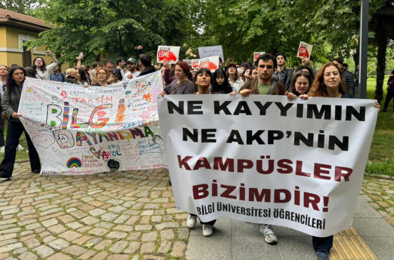 Ahmet Hakan’ın ‘Bilgi Üniversitesi’ kulisi: “Kayyım heyetinin ‘olumlu’ raporu geri adım attırdı”