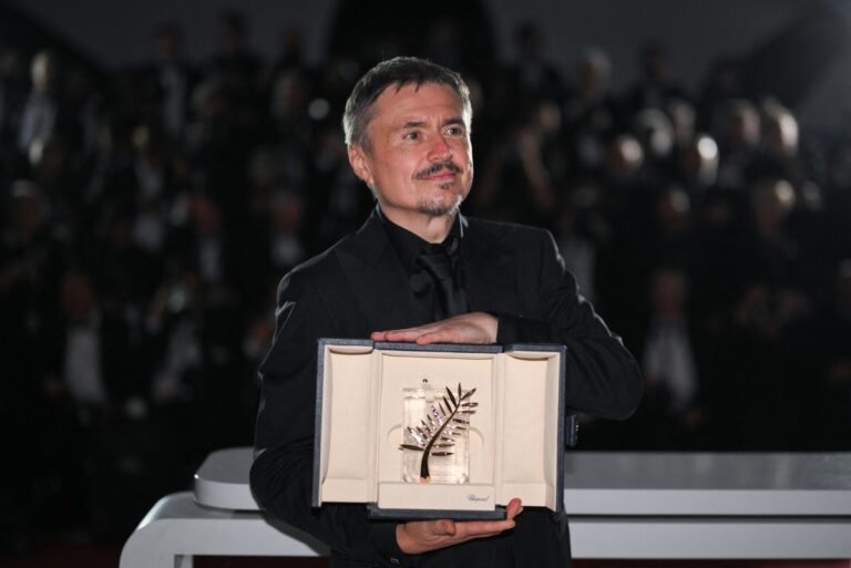 79. Cannes Film Festivali: Altın Palmiye ikinci kez Cristian Mungiu’nun