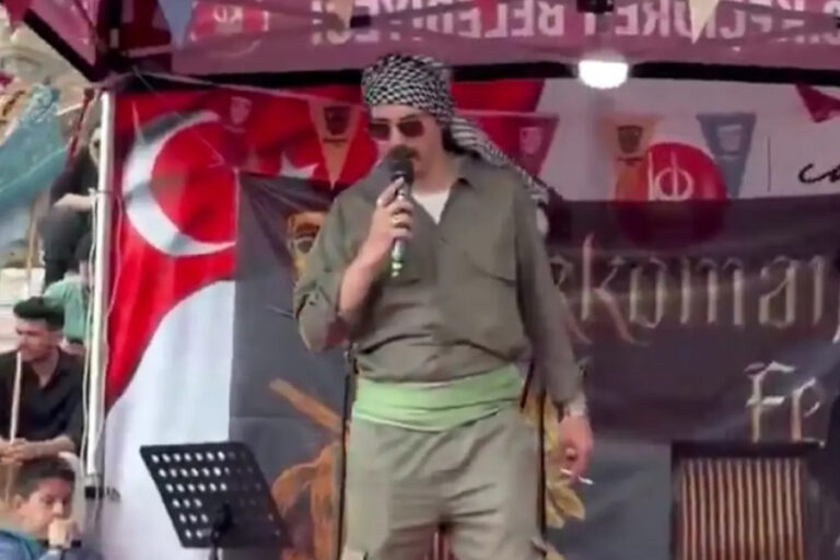 ”Beyaz Toros getirecektim ancak kalmamış” sözleriyle JİTEM propagandası yapılmıştı: DEM Parti’den soruşturma çağrısı