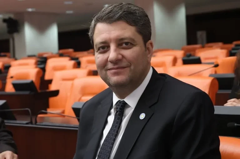 İYİ Parti’den istifa etmişti; Ersin Beyaz için ‘AKP’ kulisi