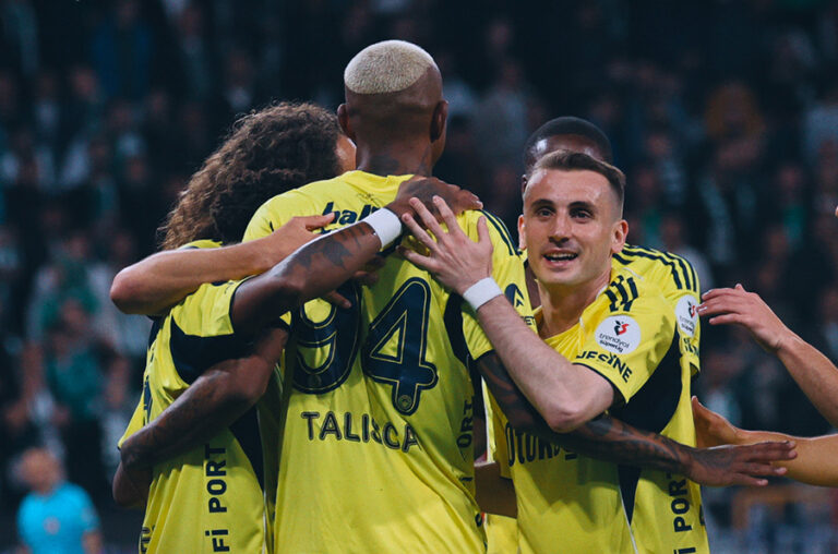 Fenerbahçe, Sturm Graz karşısında avantaj peşinde!