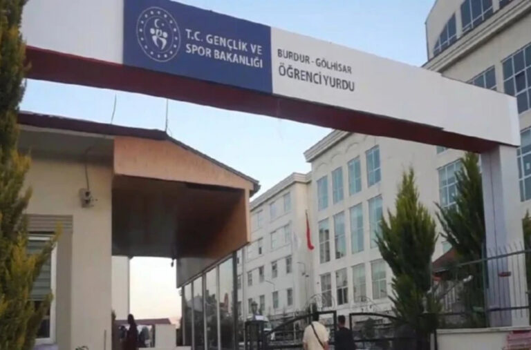 KYK Yurdu’nda ‘kimyasal tepkime’ paniği: Öğrenciler tahliye edildi