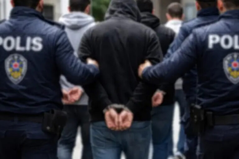 CHP Kurultayı operasyonu: 9 kişi tutuklandı