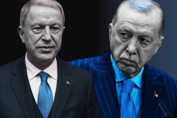 Hulusi Akar-Erdoğan hattında güven krizi mi? ‘Üç kanaldan görüşme talebine Saray’dan dönüş yok’