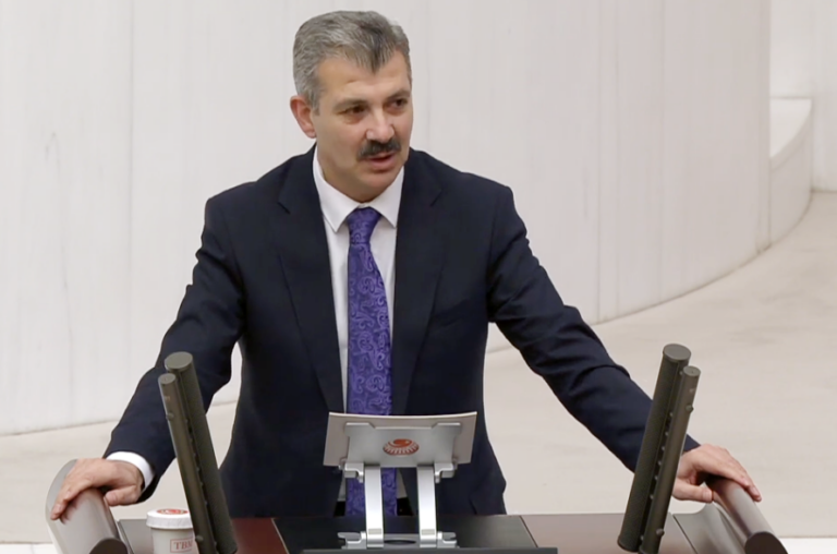 Eşi fakirlik belgesi almıştı: AKP milletvekili Hüseyin Altınsoy CHP’yi suçladı