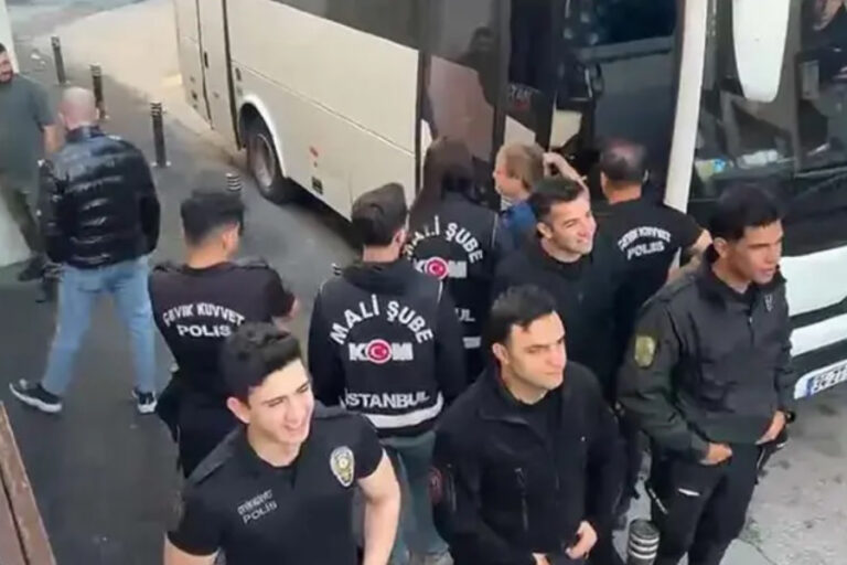 İBB’ye ihale operasyonu: 11 kişi tutuklandı